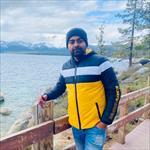 Photo of Avisek Majumder, PhD