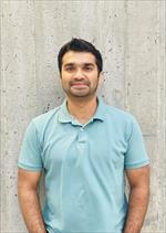 Photo of Pushkar Inamdar, MSc, PhD