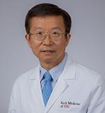 Photo of Endi Wang, MD, PhD