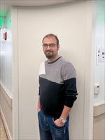 Photo of Mohammad Mehraban, PhD, MS