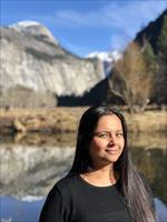 Photo of Shravani Mukherjee, PhD, MSc