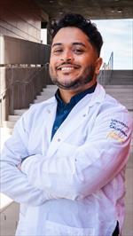 Photo of Supratik Nandi