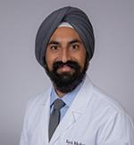 Photo of Shawn Gogia