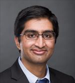 Photo of Arvind Suresh, MD