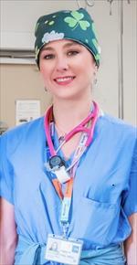 Photo of Bernadette Wilks, MBBS
