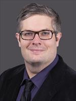 Photo of Jonathan Nelson, PhD