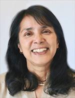 Headshot of Sudha Prathikanti