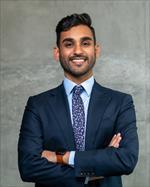 Photo of Rohan Rastogi, MD, MPH