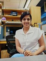 Photo of Ankitha Shetty, PhD, MS