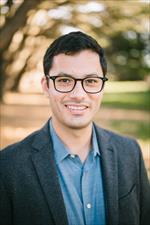 Photo of Carlos Gould