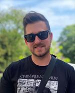 Photo of Jesse Goldshear