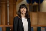 Photo of Sarah Goldberg, MAS
