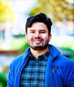 Photo of Abhilash Barpanda, PhD, MSc