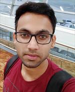 Photo of Vipul Kumar, PhD