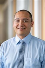 Photo of Christopher Ortiz, MD, PhD