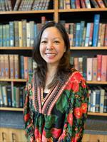 Photo of Lisa Nguyen, MLIS, MA
