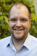 Photo of Corey Miller, PhD, MD