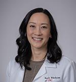Photo of Carolyn Wang Kim, OD