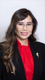 Photo of Rebecca Hidalgo Salomon, RN