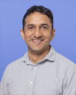 Photo of Arjun Rustagi, MD, PhD