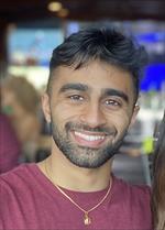 Photo of Atharva Dhole, MD, MBA