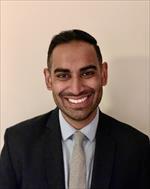 Photo of Aksharananda Rambachan, MD, MPH