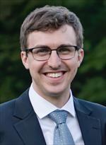 Photo of Matthew Murrill, MD, PhD