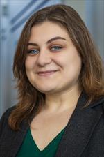 Photo of Allison Temourian, PhD