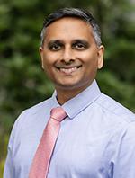 Photo of Rajesh Shah, MD
