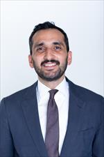 Photo of Ashish Gandhi, MD, MPH
