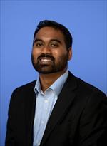 Photo of Naveen Reddy, MD, MS