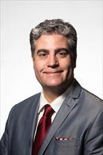 Headshot of Daniel P Morin