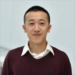 Photo of Yihua Zhu, PhD