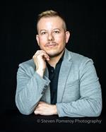 Photo of Luis Gutierrez-Mock, MA, MPH