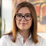 Photo of Ganna Blazhenets, PhD