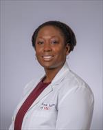 Photo of Prescillia Tshiamala