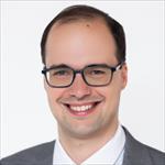 Photo of Xander Van Wijk, PhD