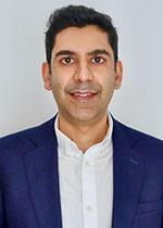 Photo of Sunit Davda, MBBS