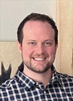 Photo of Mark Warden, PhD