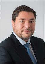 Photo of Dimitrios Mitsouras, PhD