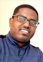 Photo of Daniel Gebrezgiabhier, PhD
