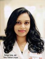 Photo of Sailaja Golla