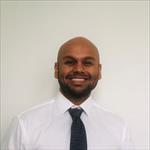 Photo of Sakeen Kashem, MD, PhD