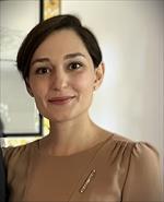 Photo of Catherine Argyriou, PhD, MS