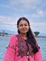Photo of Sneha Ray, MSc