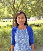 Photo of Lakshmi Radhakrishnan