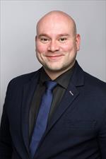 Photo of Igor Abramovich, MD, PhD