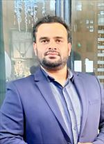 Photo of Junaid Ur Rahim, PhD