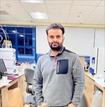 Photo of Junaid Ur Rahim, PhD