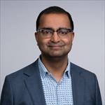 Photo of Karthik Sarma, MD, PhD